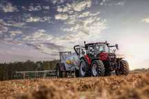 Ciągnik Case Farmall 90C Hilo Cab