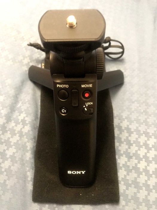 Рукоятка пульт штатив Sony GP-VPT2BT