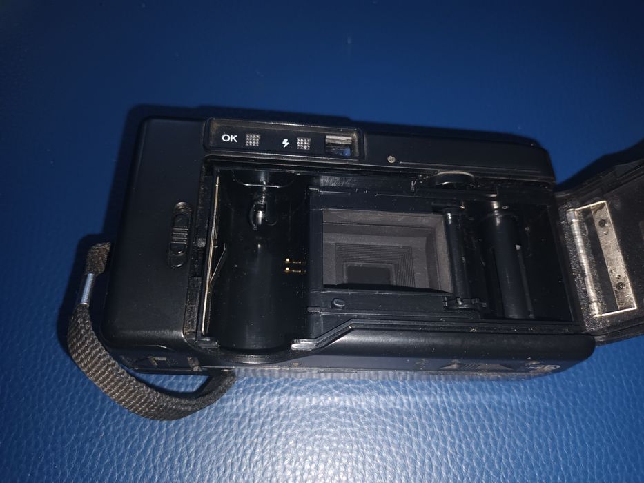 Hanimex 35CTM Tele Motor aparat fotograficzny