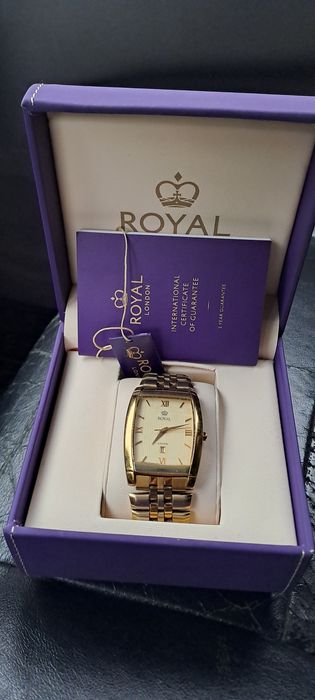 Годинник Royal London Англія, унісекс