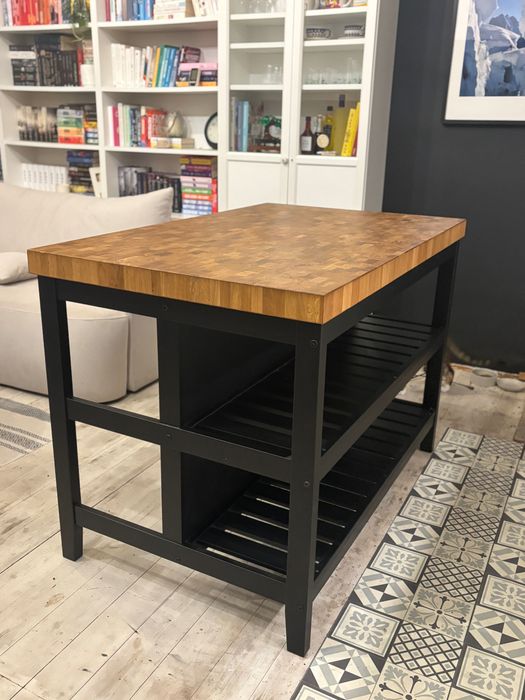 Wyspa kuchenna IKEA VADHOLMA