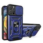 Etui Hybrid Armor Camshield na iPhone 16 Pro Max pancerne z osłoną na