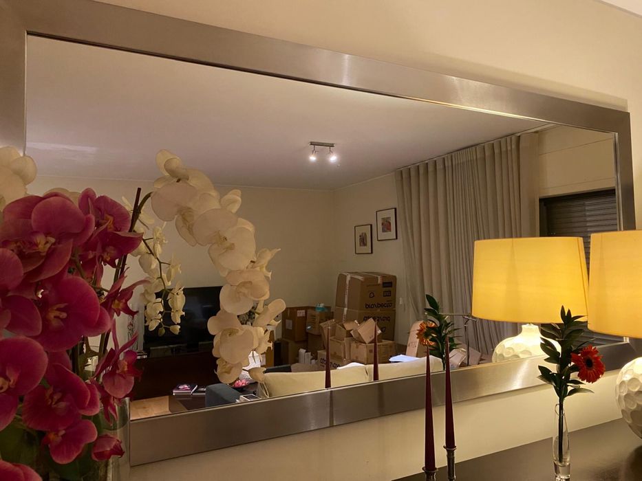 Espelho grande moderno Interdesign