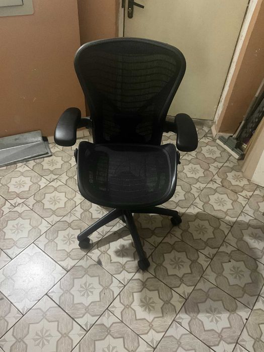Herman Miller Aeron
