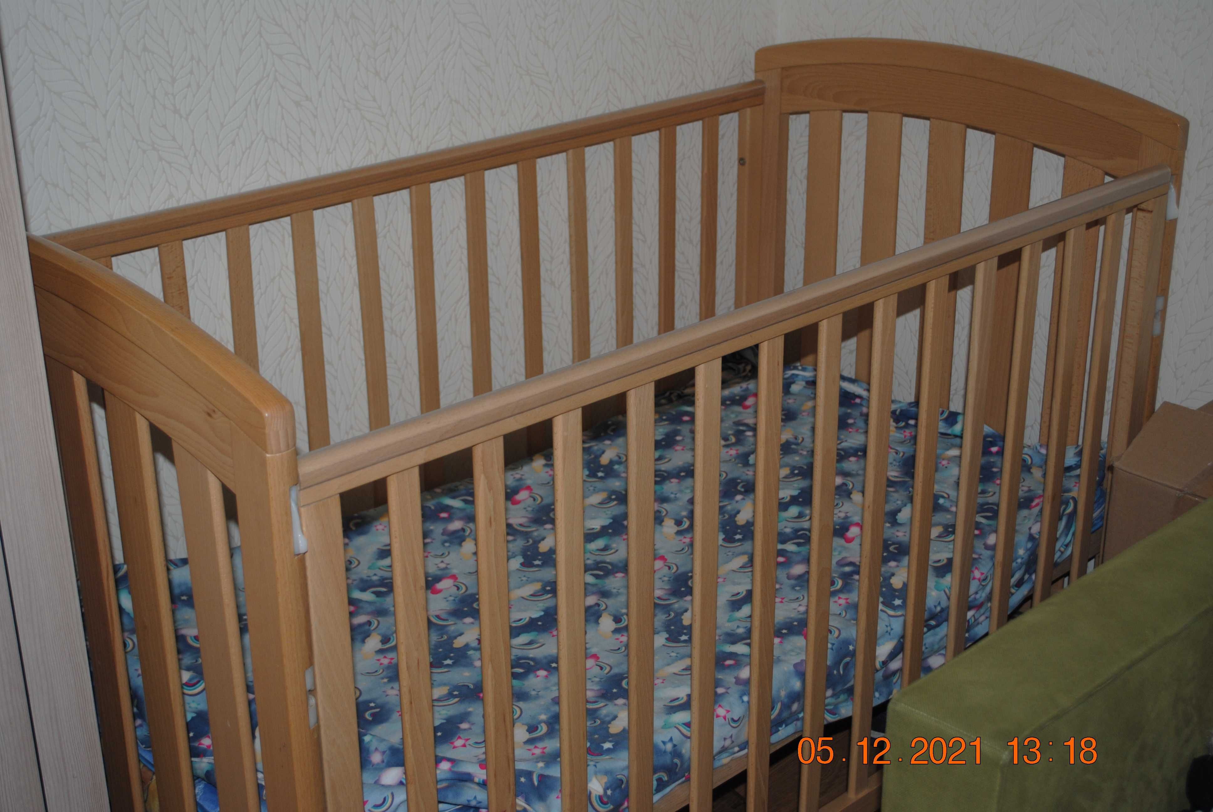 Детская кровать Mothercare