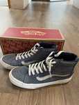 Высокие кеды Vans