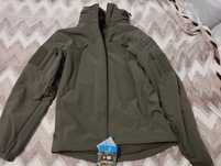 M-Tac куртка Soft Shell з флісовою  підстібкою Olive