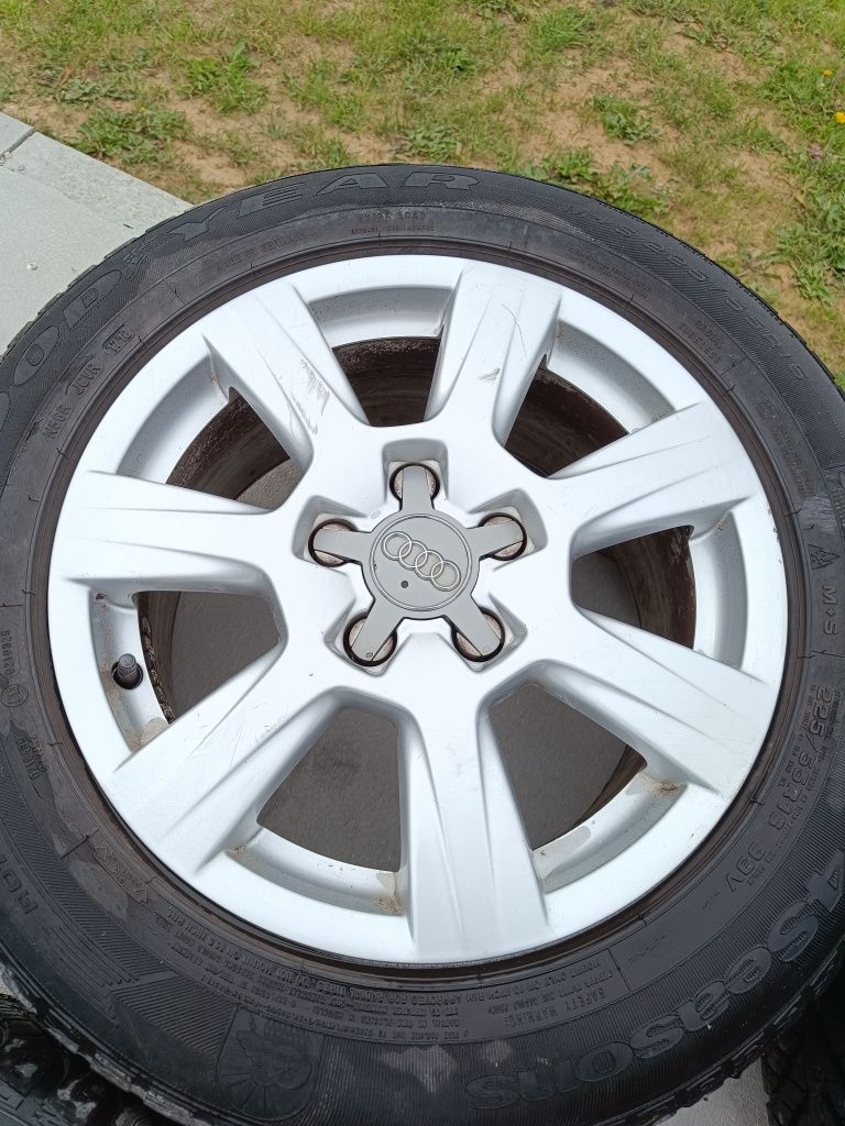 Alufelgi 16" 5x112 8K0 Audi A4 B8 B7 A6 C6 C7 A3 Volkswagen Seat Skoda