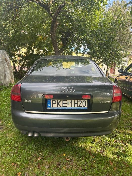 Sprzedam auto na częsći!