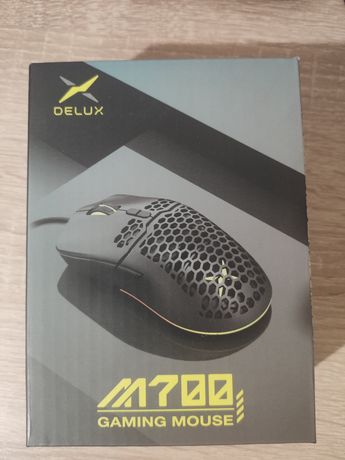Комп'ютерна мишка Delux m700