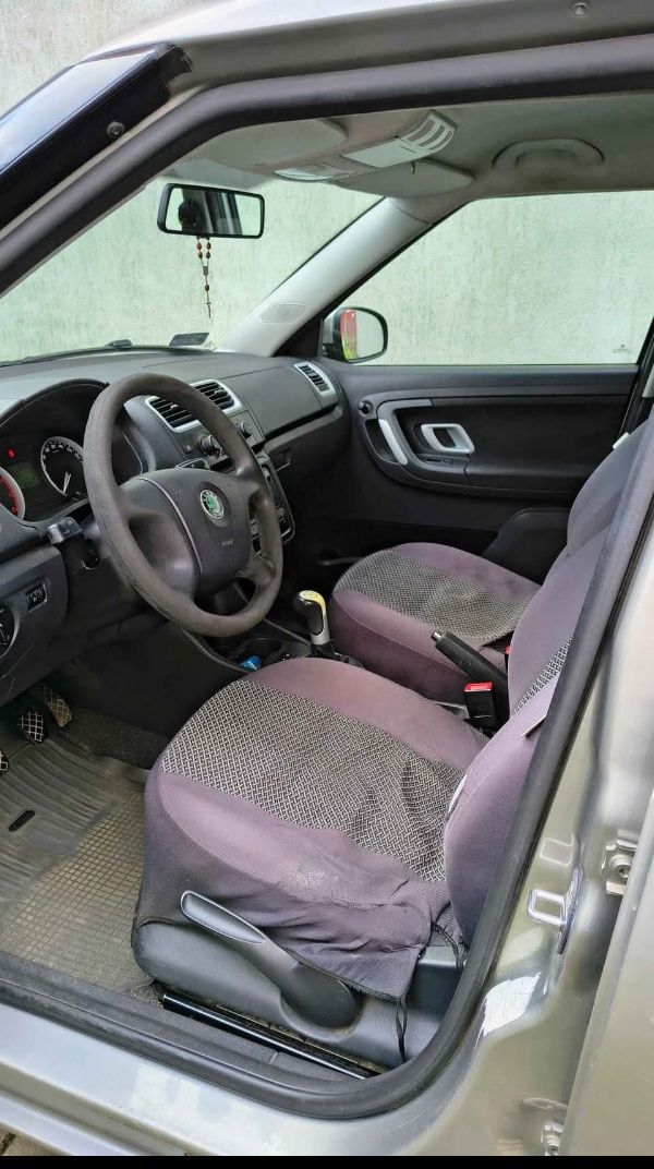 Skoda Fabia 2  1.2 HTP