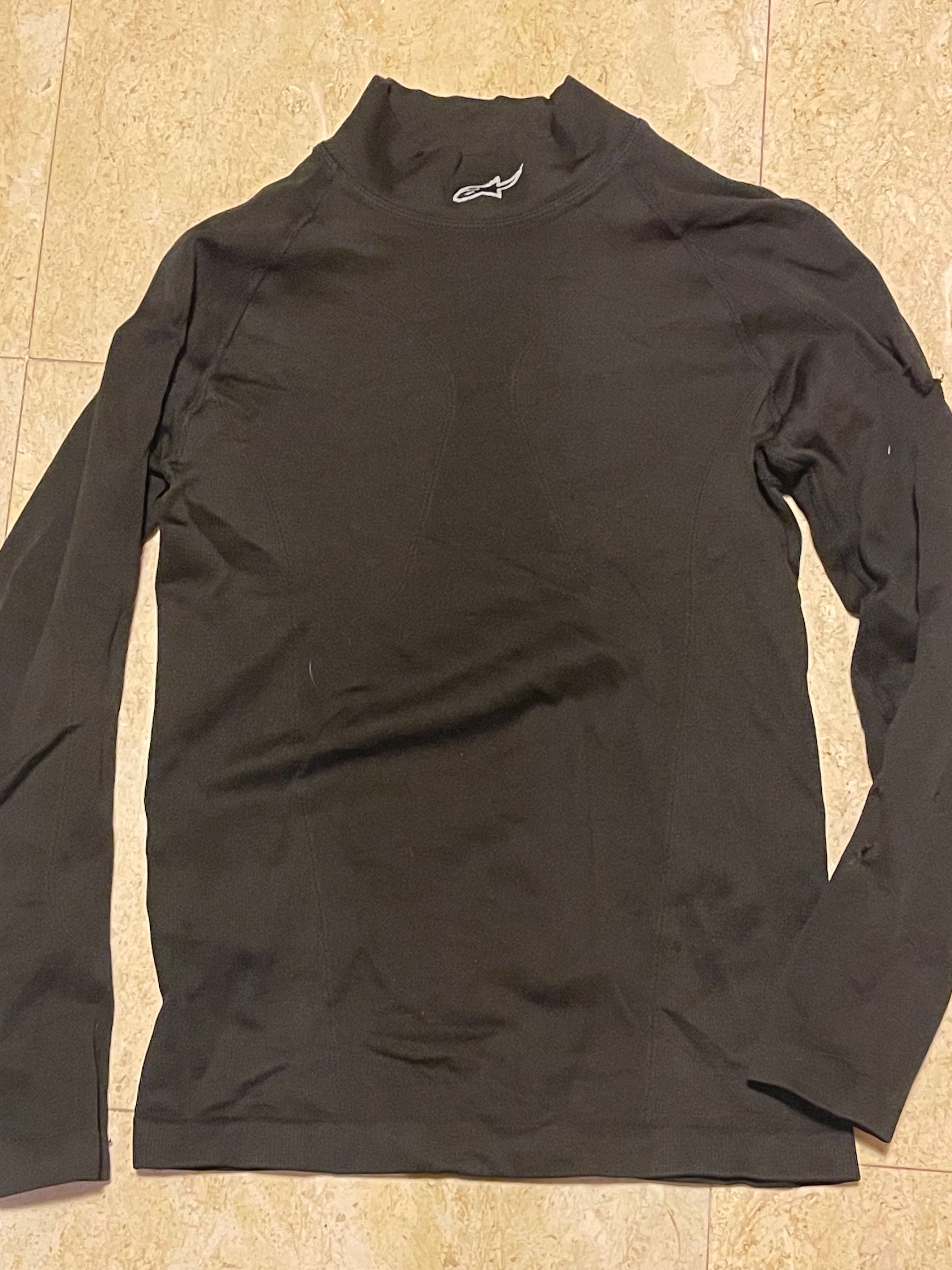 COMBO Calças+Luvas+Camisola Térmica da Alpinestars, Óculos 100%