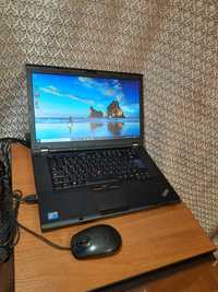 Ноутбук Lenovo ThinkPad T520 / i5-520M /4 Гб./HDD 250 Гб