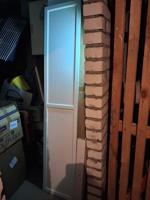 Ikea oxberg/billy fronty