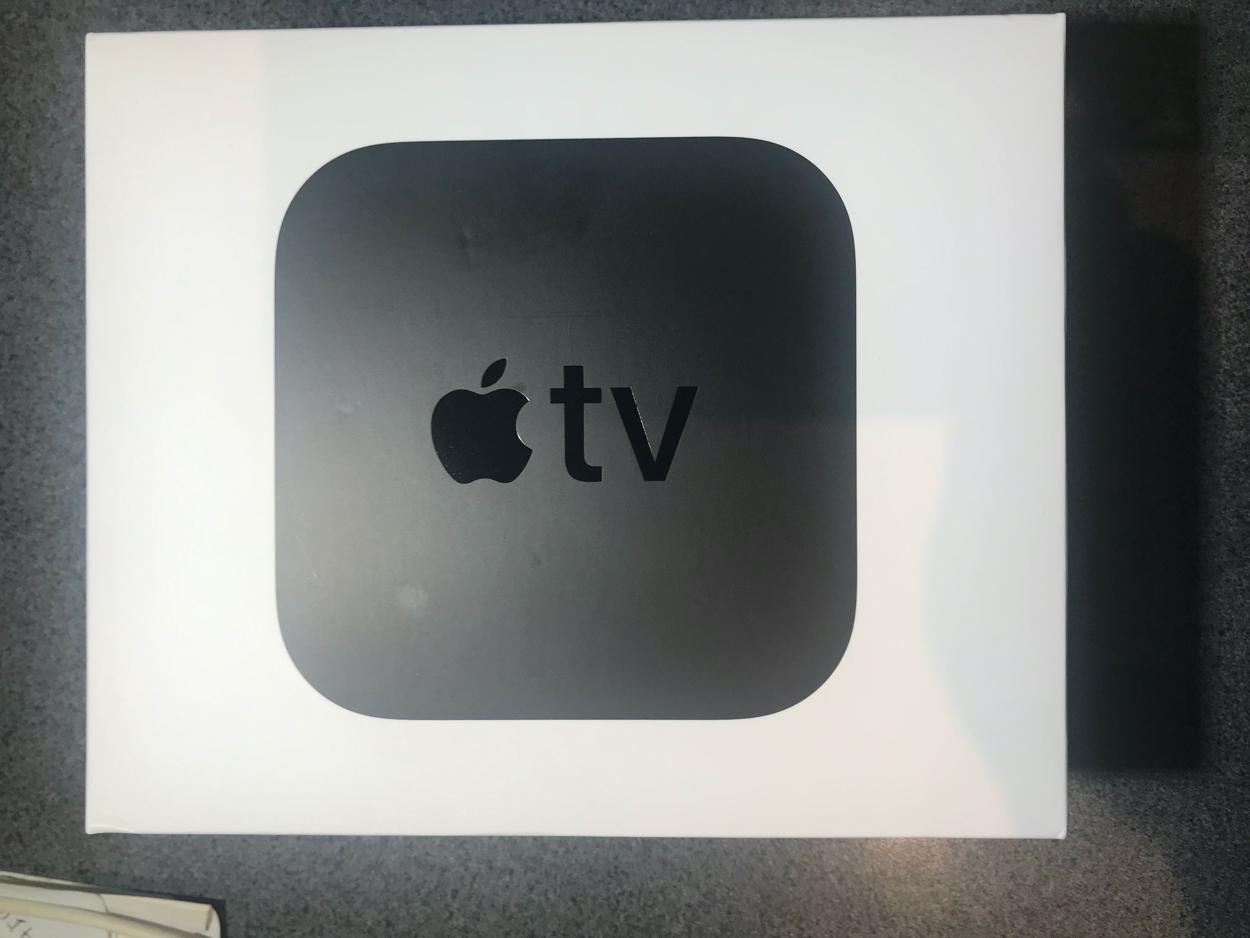 Apple TV 4K 32GB