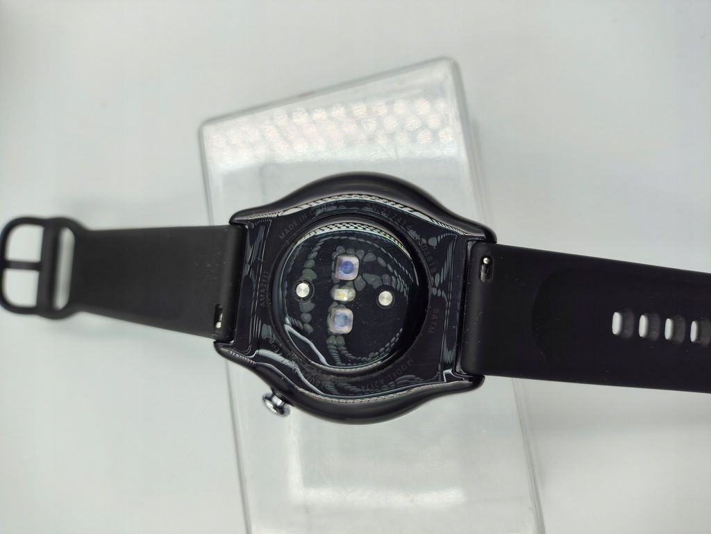 Smartwatch zegarek amazfit gtr mini gps spo2 czarny 5 atm tętno sen