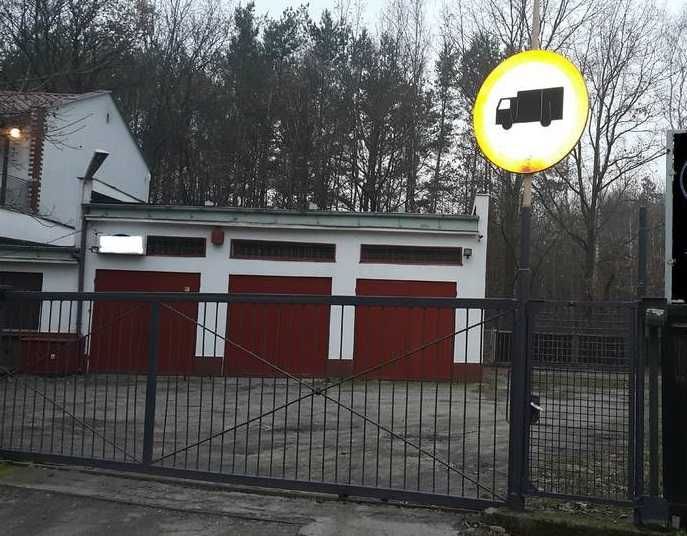 Warsztat samochodowy w centrum Zielonej Góry -  oś. Przyjaźni