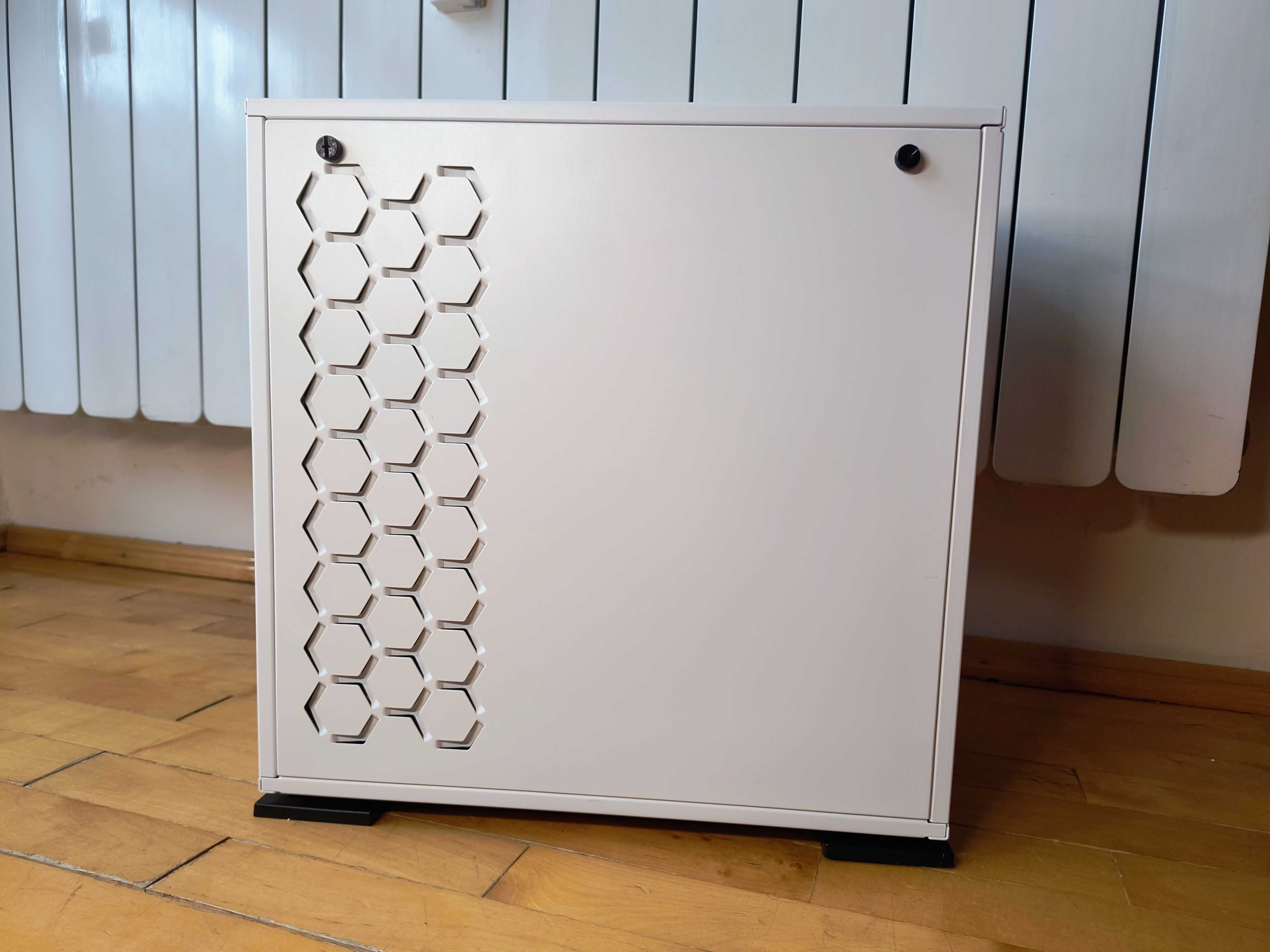 PC do GIER i7 16GB GTX1660 SSD 256GB HDD 1TB