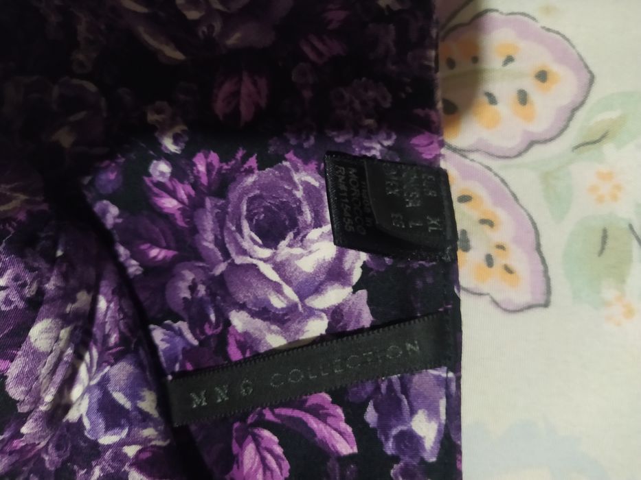 Vestido da Mango, tam. XL