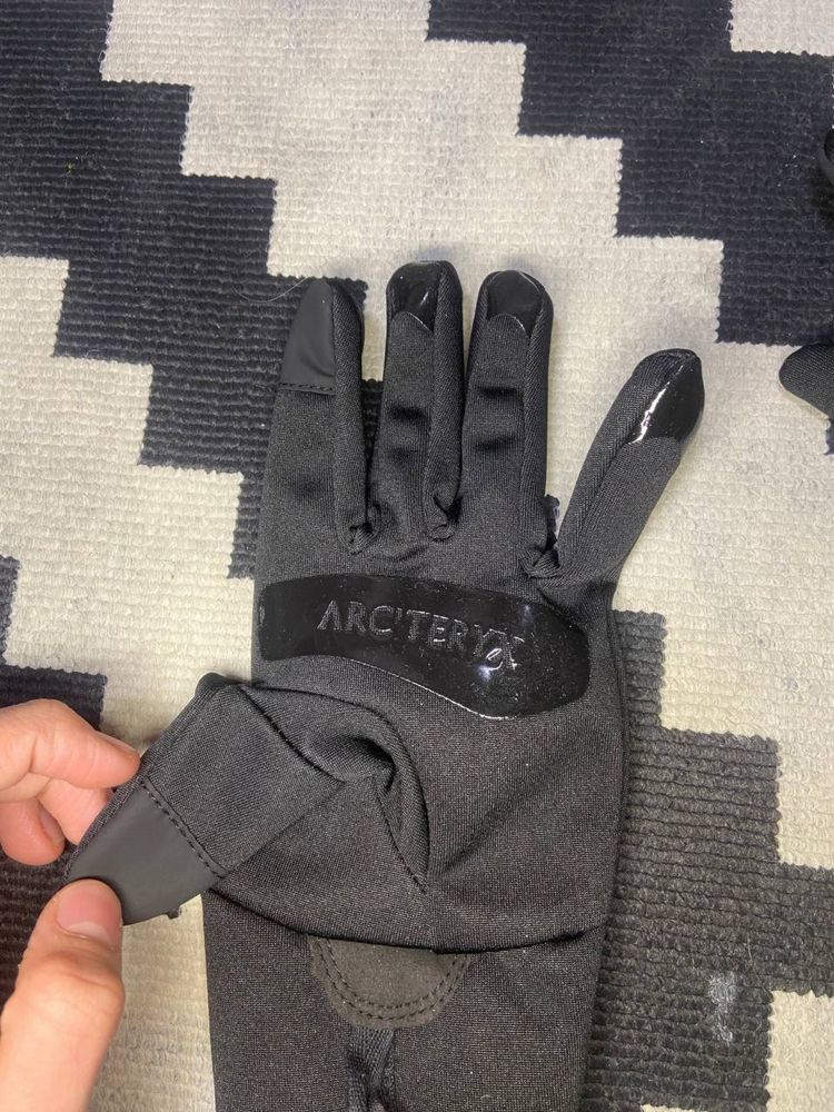 Рукавиці arcteryx