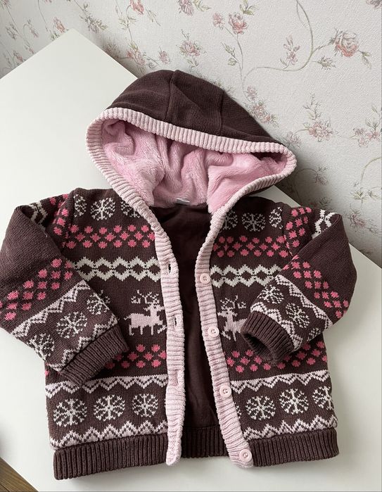 Ciepły sweter Cool Club 86