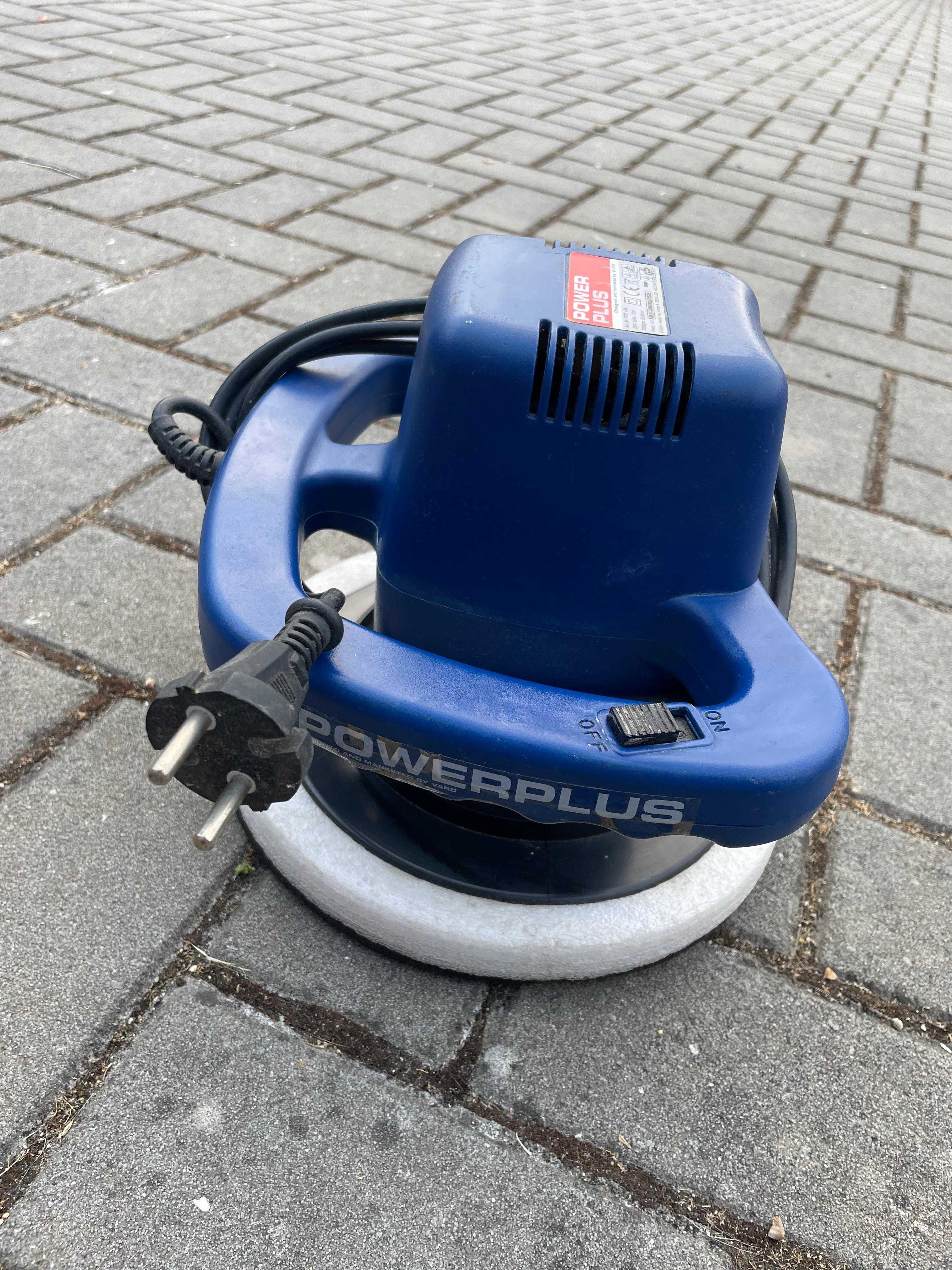 Polidora Elétrica para Automóveis Powerplus POW404 (240mm)