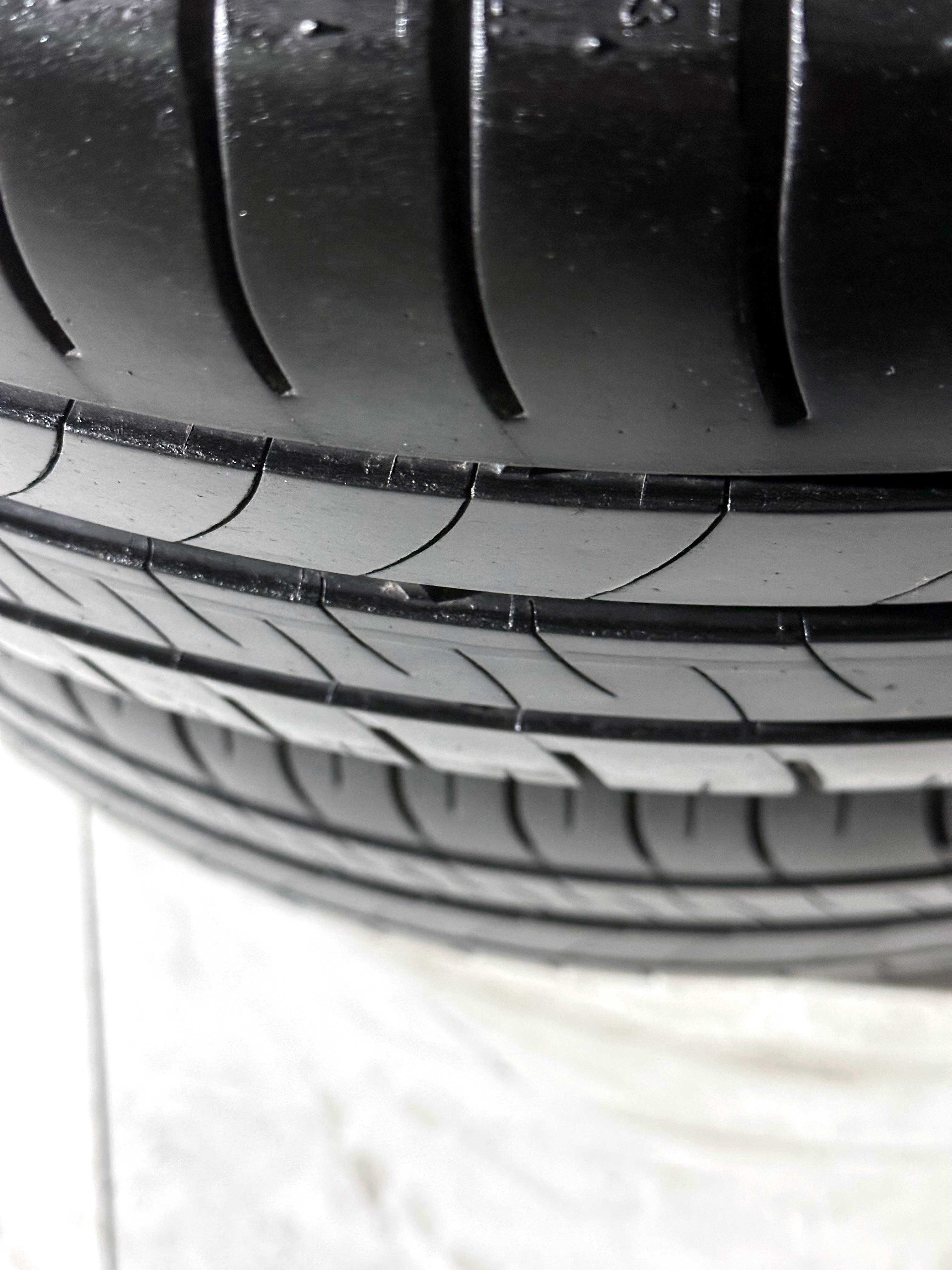 Pneus Michelin Energy Saver - 195/60/15 - Excelentes