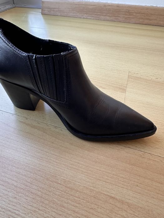 Botas Arezzo 35