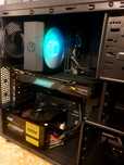 Komputer do gier i5 7400/16gb DDR4 3000mhz/ Gtx 1660/320gb/psu650W