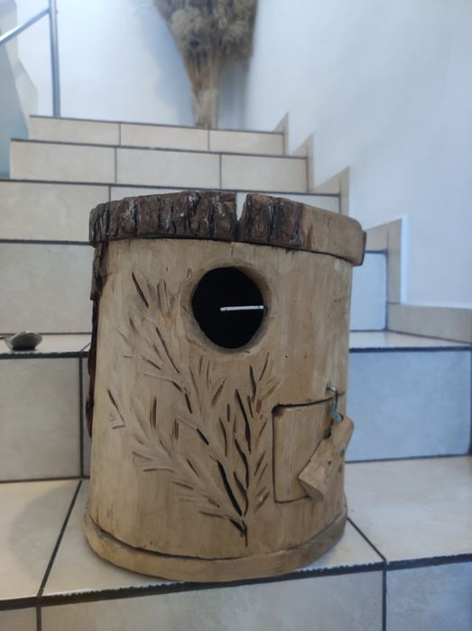 Budka lęgowa dla ptaków