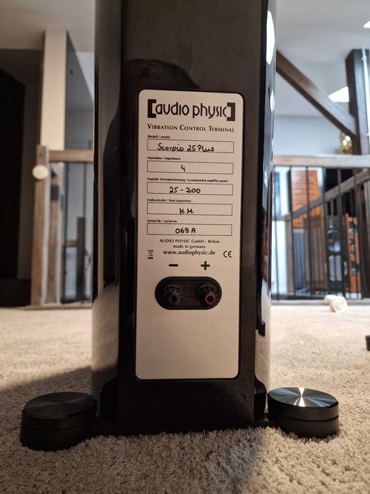 Kolumny Audio Physic Scorpio 25 Plus