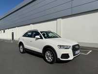 Audi Q3 Salon PL 1 właściciel super stan niski przebieg OA PREMIUM