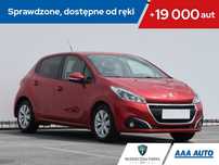 Peugeot 208 1.2 PureTech, Salon Polska, Klimatronic, Tempomat, Parktronic