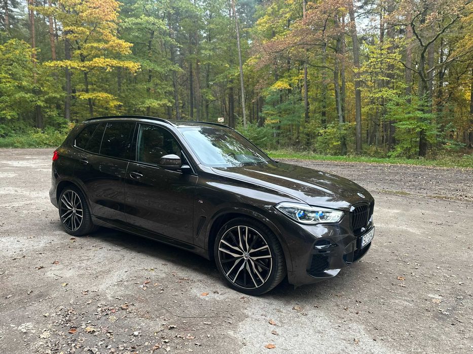BMW X5 xDrive40d 340KM