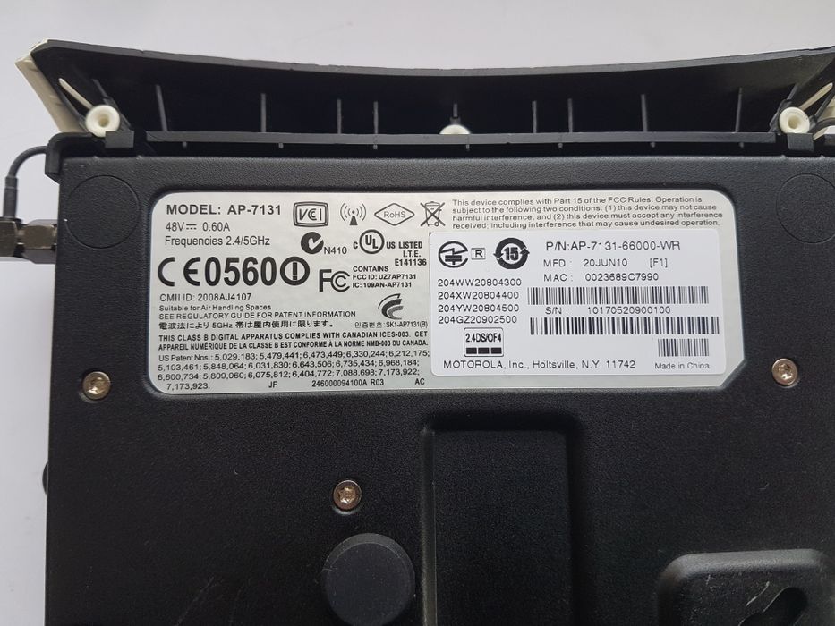 Точка доступа Motorola AP 7131-66000WR