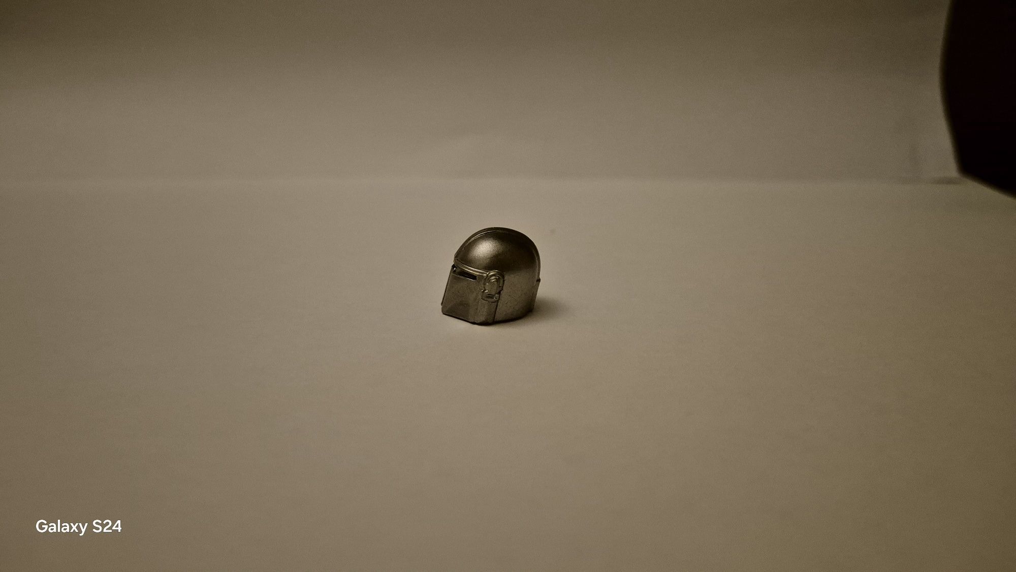 Custom print/druk 3d mandalorian helmet