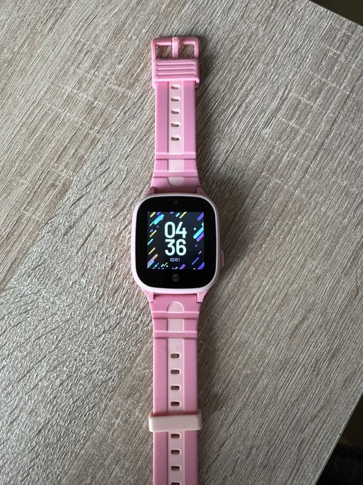 Smartwatch dla dziecka Forever