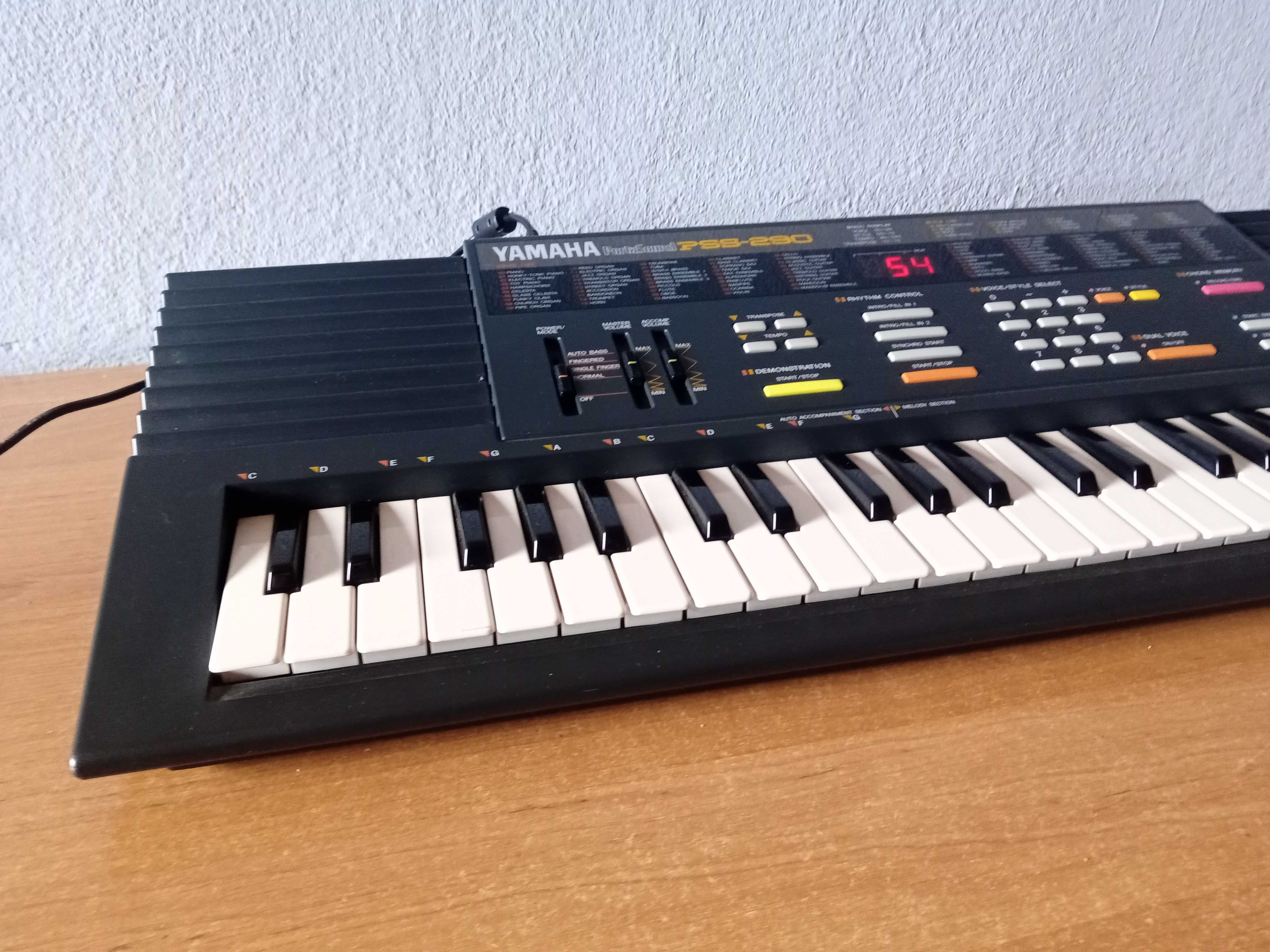 Keyboard Yamaha PSS-290