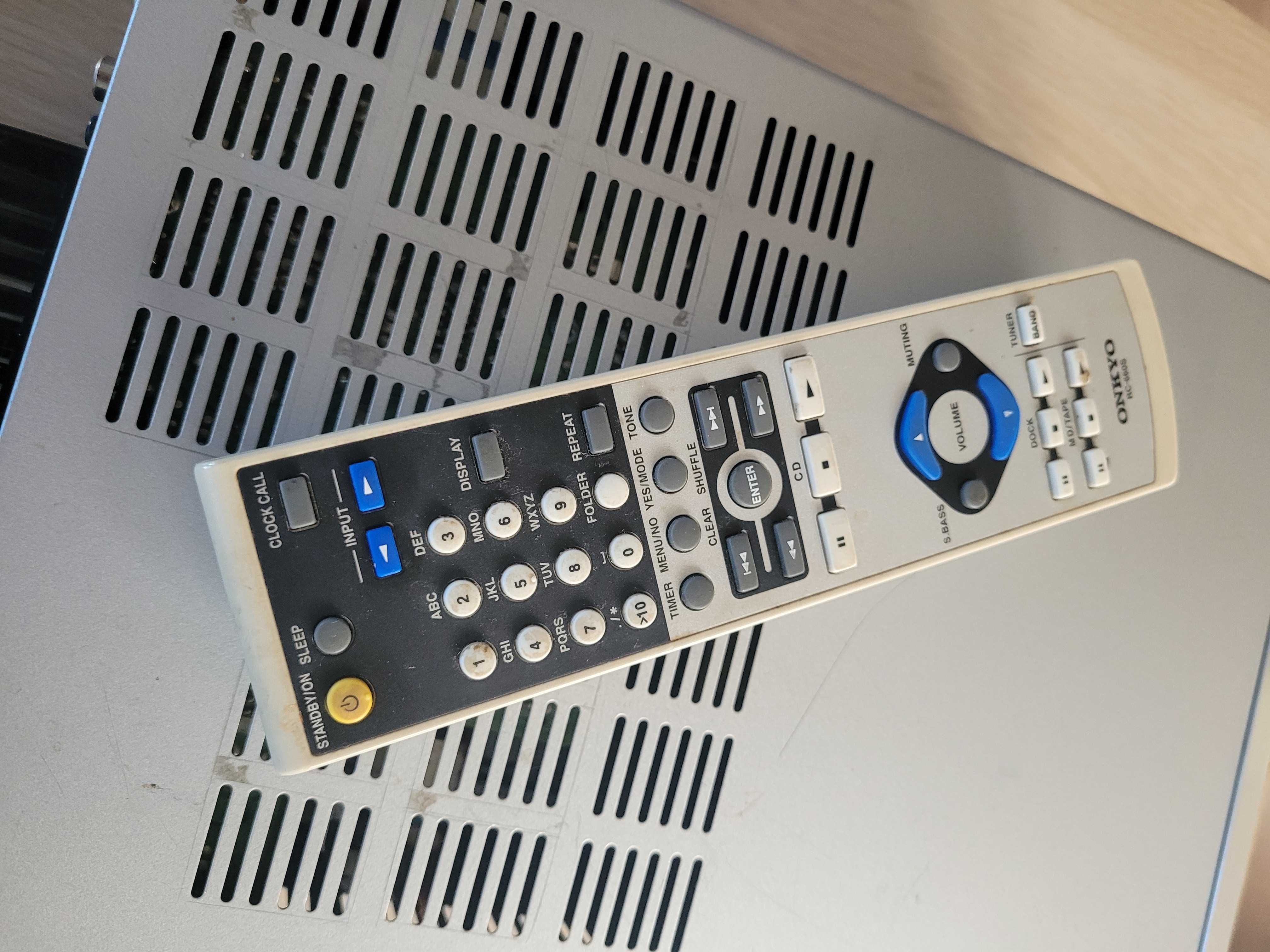 Onkyo CR-325 amplituner
