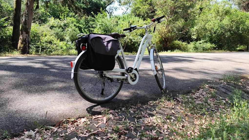 Bicicleta elétrica Elops 920 E
