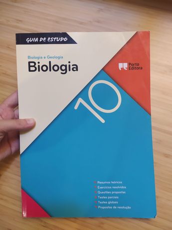 Guia de estudo - Biologia - 10º ano