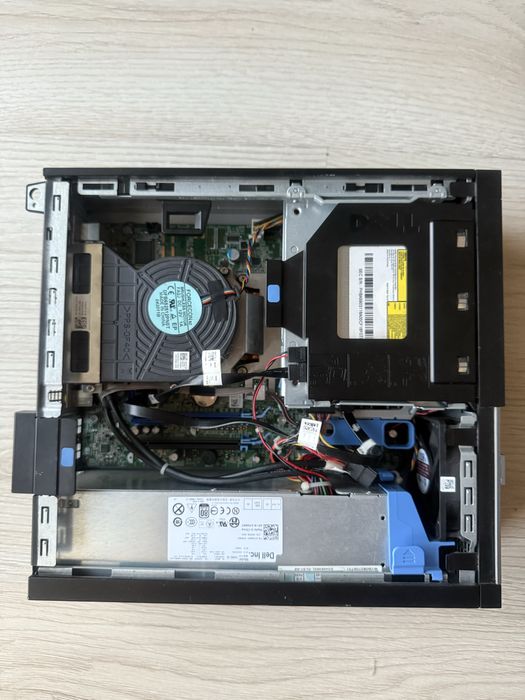 Komputer Dell optiplex 790 i5 16gb 500hdd 128gb ssd win10