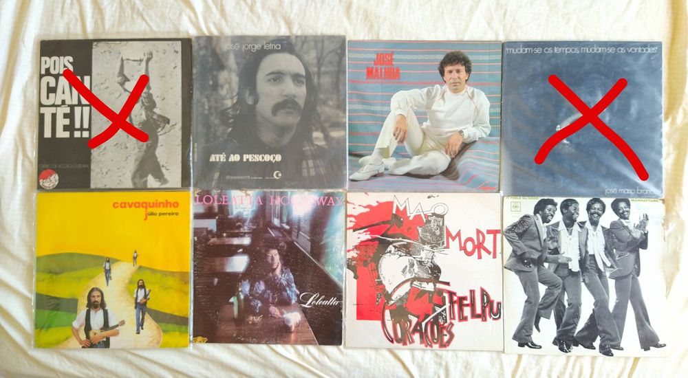 Discos vinil LP vinyl