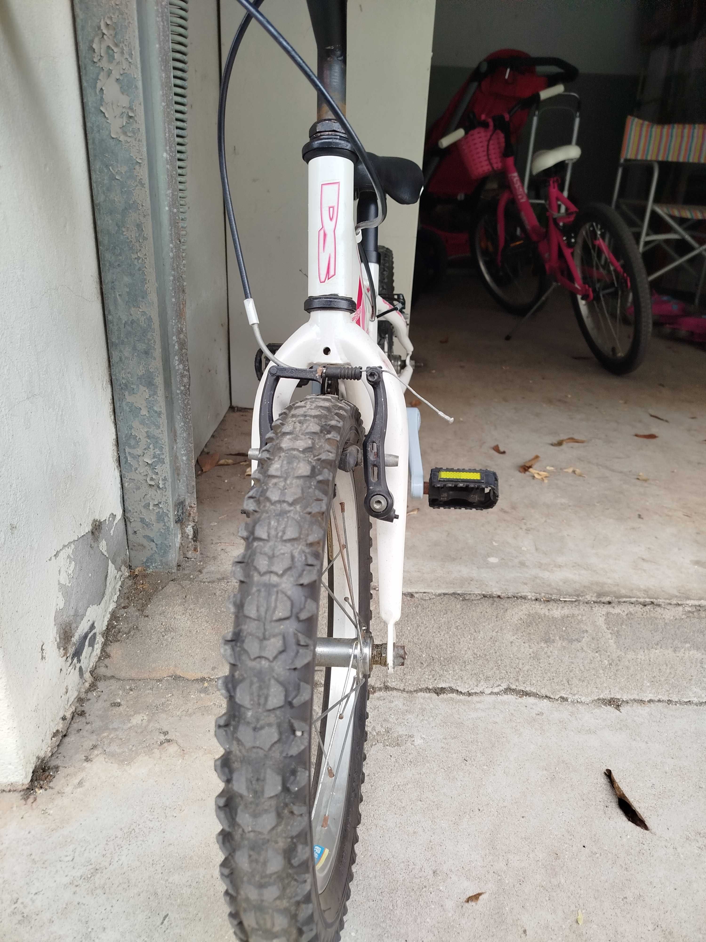 Bicicleta de criança