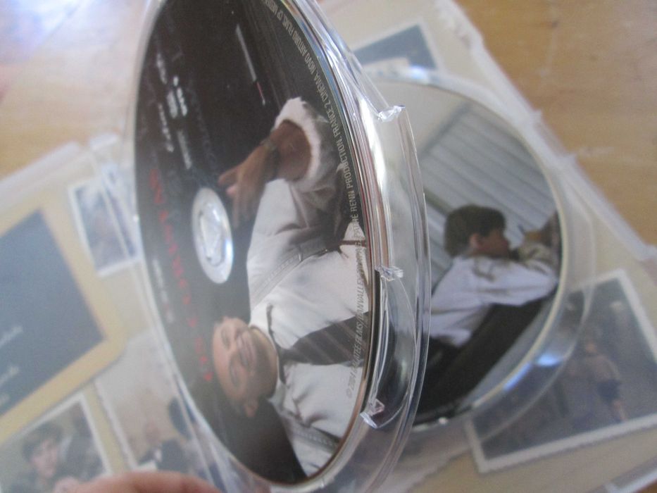 DVD Os Coristas, de Christophe Barratier - ed. colecionador - 2 discos