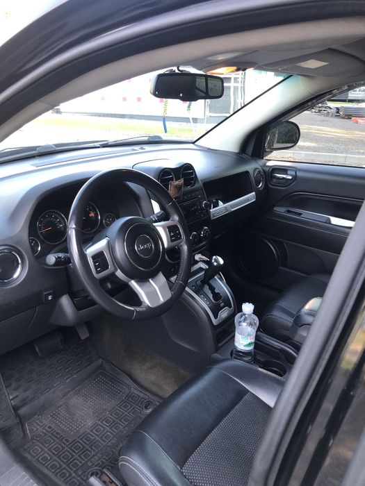 Продам власний Jeep Compass 2016 року в комплектації Latitude!