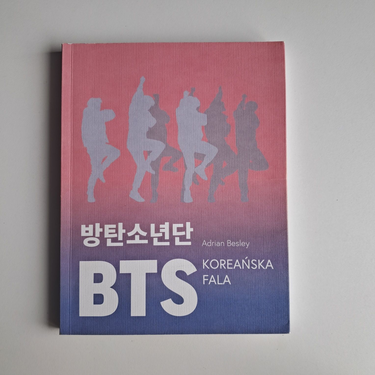 BTS Koreańska Fala Książka