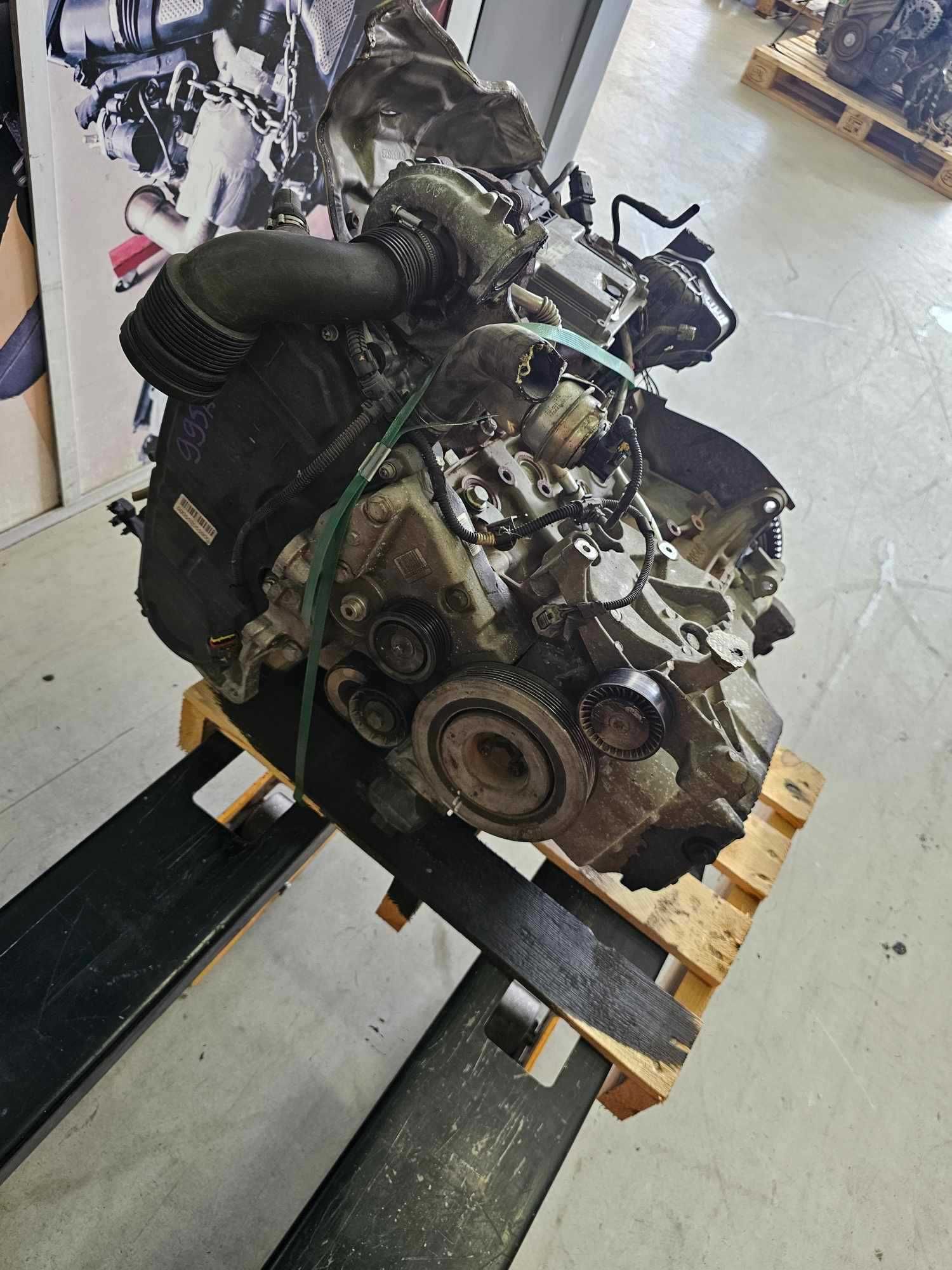 Motor Alfa Romeo 1.6D 2010, ref 955A3000