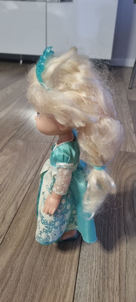 Jakks Pacific Disney lalka Elza świecąca i spiewajaca gratis Olaf
Lalk