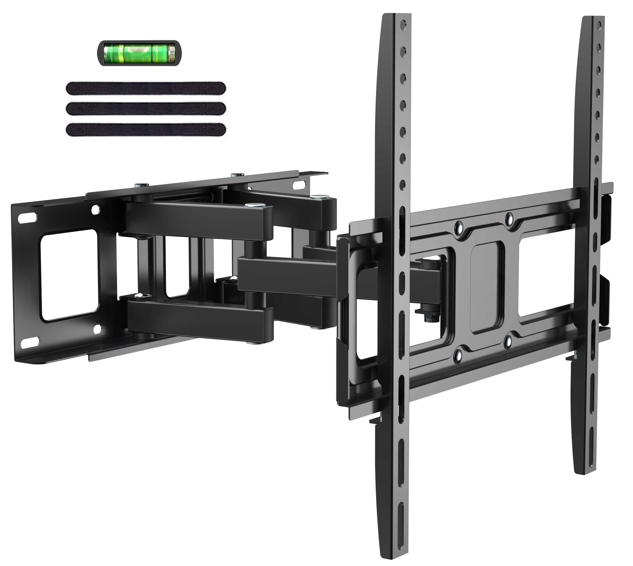 UCHWYT DO TELEWIZORA wieszak TV OBROTOWY LED 25"-70" Vesa 400:400